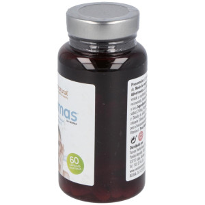 Mundo Natural Hidramas Acido Hialuronico 60 Cap