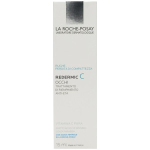 La Roche-Posay Redermic C Ojos Sensibles, 15 Ml
