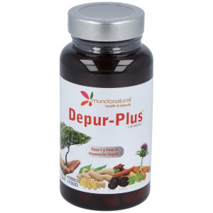 Mundo Natural Depur Plus 60...
