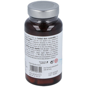 Mundo Natural Alaforce 600 Mg 60 Cap