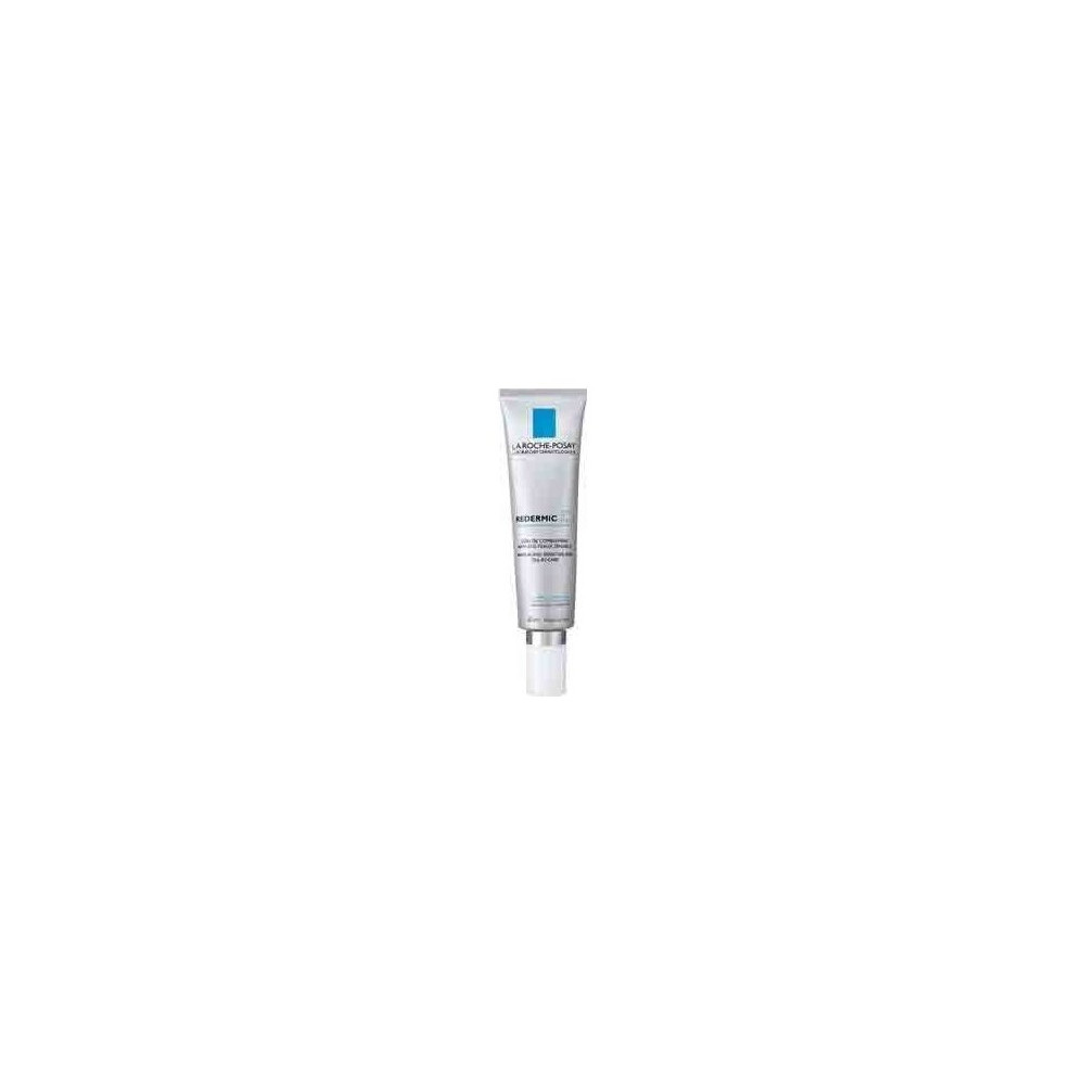 La Roche-Posay Redermic C Tratamiento De Relleno Antiedad Piel Sensible, 40 Ml