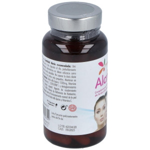 Mundo Natural Alaforce 600 Mg 60 Cap