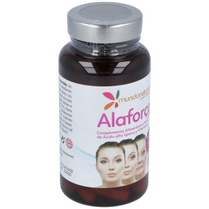 Mundo Natural Alaforce 600 Mg 60 Cap