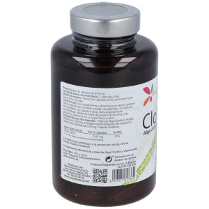 Mundo Natural Clorend 750 Mg 90 Cap