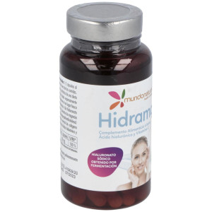 Mundo Natural Hidramas Acido Hialuronico 60 Cap