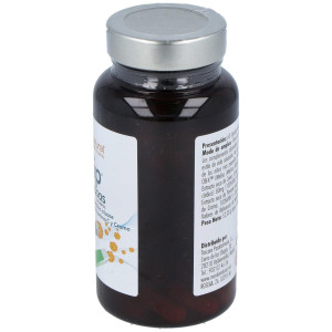 Mundo Natural Fitolip Captagrasas 60Cap