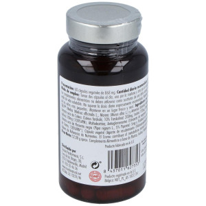 Mundo Natural Fitolip Captagrasas 60Cap