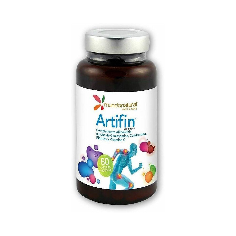 Artifin, 60 Cápsulas