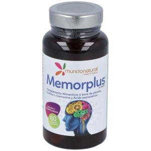 Mundo Natural Memorplus 60...