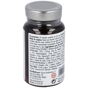 Mundo Natural Enzivita 30 Capsulas