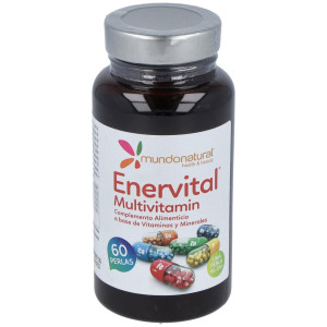 Mundo Natural Enervital...