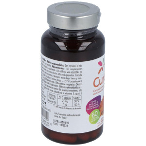 Mundonatural Curcusan 60Caps