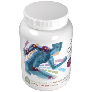 Mundo Natural Colacell Polvo Limon 300 G