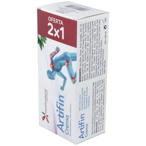 Mundo Natural Artifin Crema 100Ml