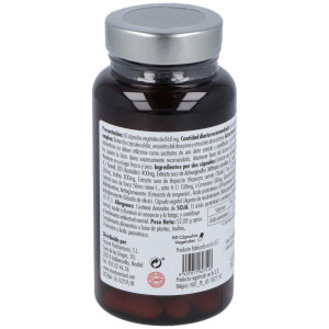 Mundo Natural Memorplus 60 Caps