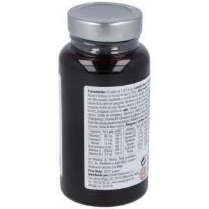 Mundo Natural Enervital Multivitam 60Caps