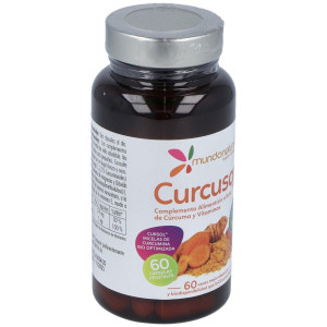 Mundonatural Curcusan 60Caps