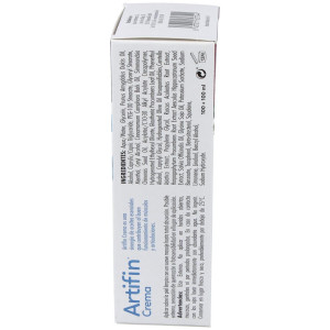 Mundo Natural Artifin Crema 100Ml