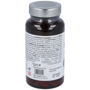 Mundo Natural Memorplus 60 Caps