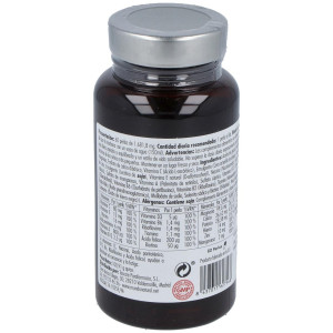 Mundo Natural Enervital Multivitam 60Caps