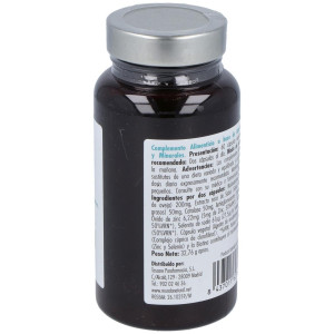 Mundo Natural Enervital Capilar 60 Caps