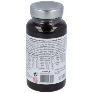 Mundo Natural Enervital Multivitam 60Caps