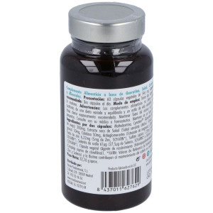 Mundo Natural Enervital Capilar 60 Caps