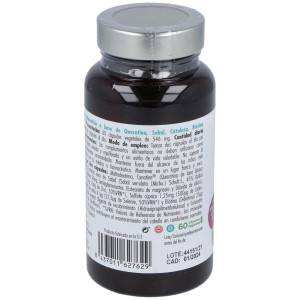 Mundo Natural Enervital Capilar 60 Caps