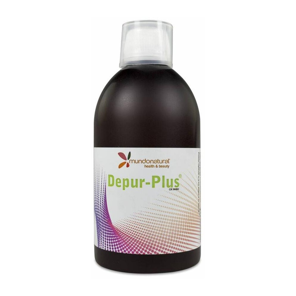 Mundo Natural Depur-Plus® 500Ml