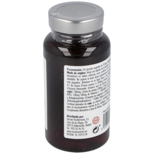 Mundo Natural Uricacid 60 Caps