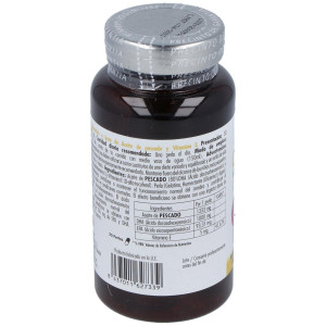 Mundonatural Oleomega3 80% Dha 1G 30Caps