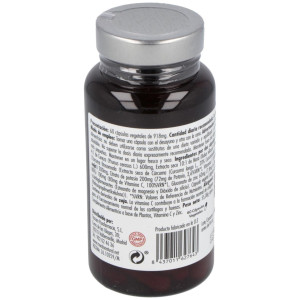 Mundo Natural Uricacid 60 Caps