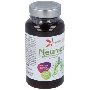 Mundonatural Neumosan 60Caps