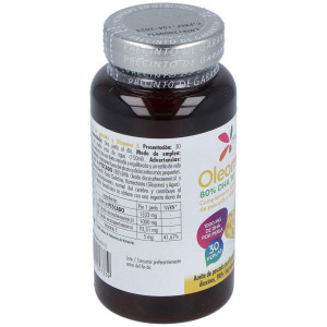 Mundonatural Oleomega3 80% Dha 1G 30Caps