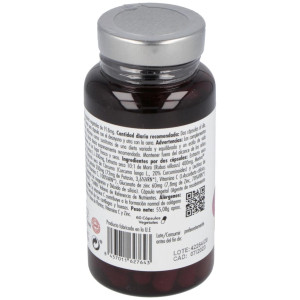 Mundo Natural Uricacid 60 Caps