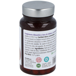 Mundo Natural Vitanano Liposomado Selenio 30Caps