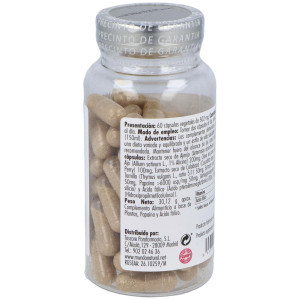 Mundonatural Parasifin 60Caps