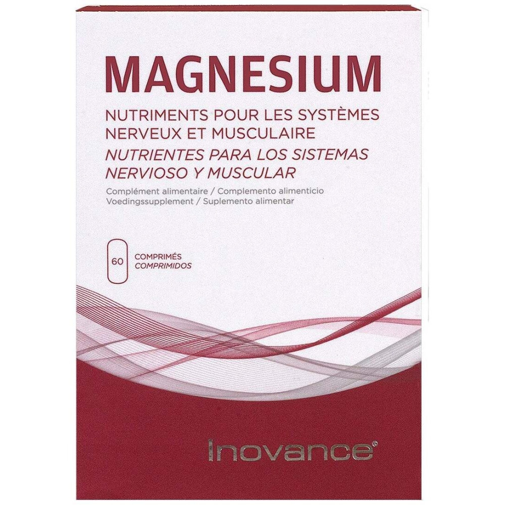 Inovance Magnesium 60 Comp