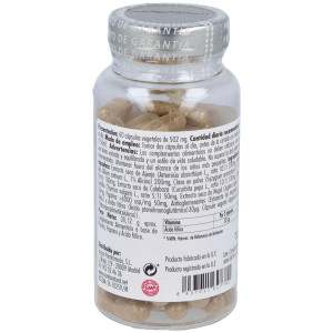 Mundonatural Parasifin 60Caps