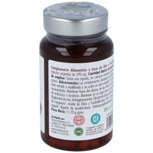 Mundonatural Vitanano Zinc Liposomado 30Caps