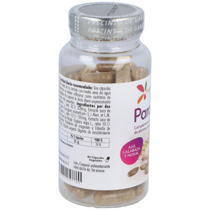 Mundonatural Parasifin 60Caps