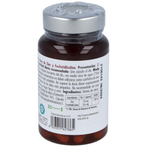Mundonatural Vitanano Zinc Liposomado 30Caps