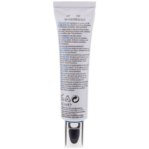 La Roche-Posay Redermic C Uv Spf 25 Tratamiento De Relleno Antiedad Piel Sensible, 40 Ml