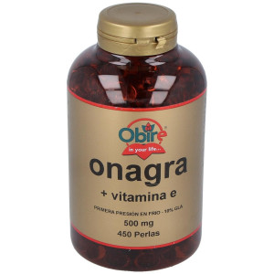 Obire Aceite De Onagra +...