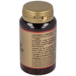 Obire Borraja Y Onagra + Vitamina E 500Mg 110Caps