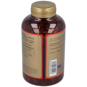 Obire Aceite De Onagra + Vit E 500Mg 450 Perlas