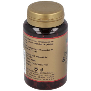 Obire Borraja Y Onagra + Vitamina E 500Mg 110Caps