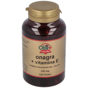 Aceite De Onagra 510Mg....