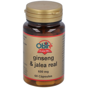 Obire Ginseng Y Jalea Real...