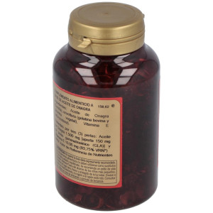 Aceite De Onagra 510Mg. 220Perlas